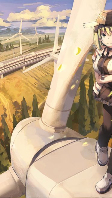 每日P站壁纸推荐20190415期(1)