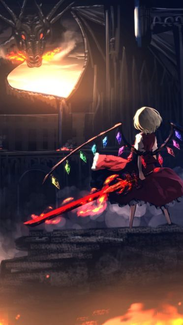 每日P站壁纸推荐20190415期(1)