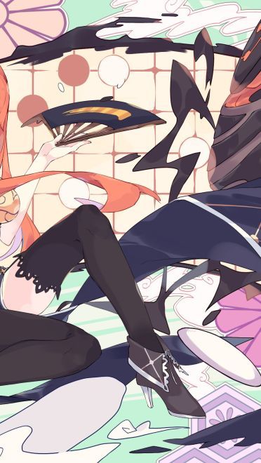 每日P站壁纸推荐20190415期(1)