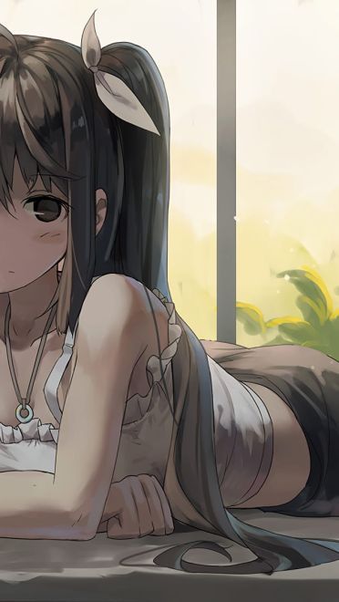 电脑高清P站壁纸推荐20190415期(1)