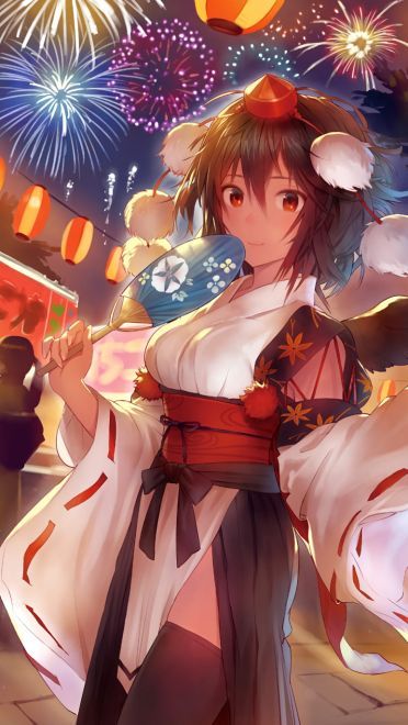 电脑高清P站壁纸推荐20190415期(1)