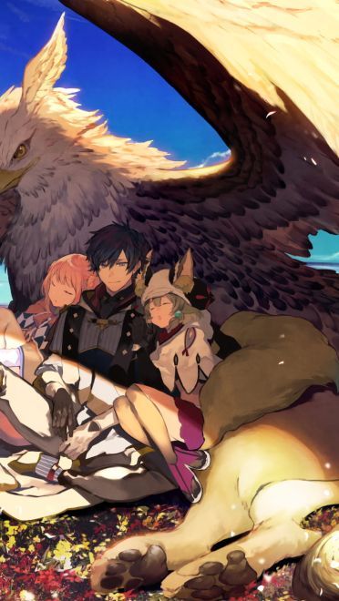 电脑高清P站壁纸推荐20190415期(1)