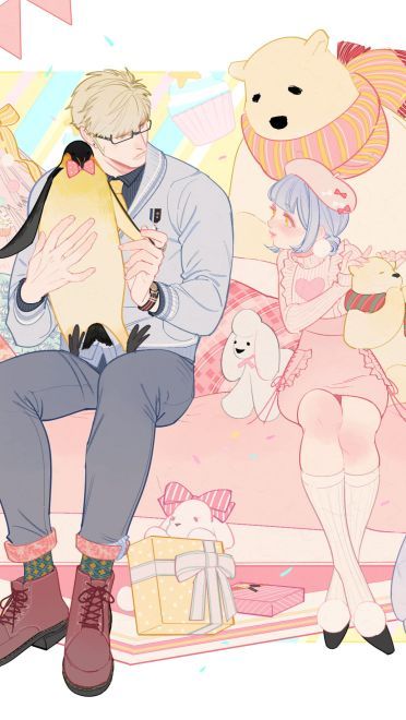 电脑高清P站壁纸推荐20190415期(1)