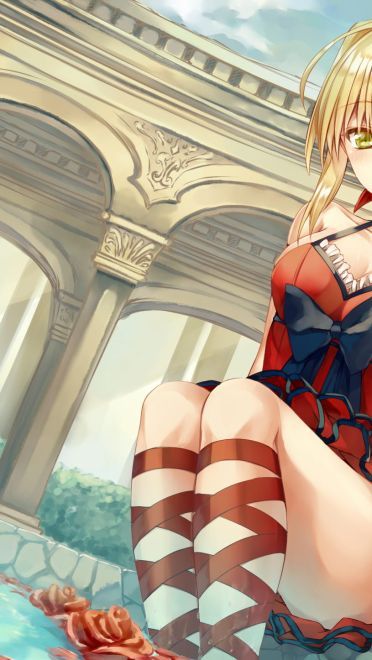 电脑高清P站壁纸推荐20190415期(1)