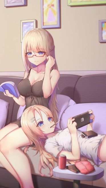 每日K站壁纸推荐20190416期(1)