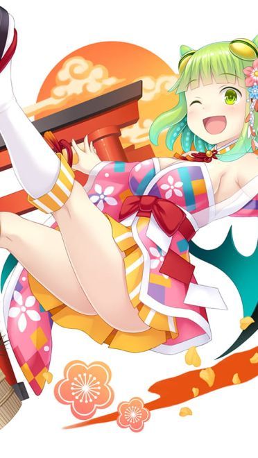 每日K站壁纸推荐20190416期(1)