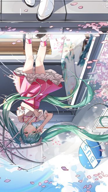 每日P站壁纸推荐20190416期(1)