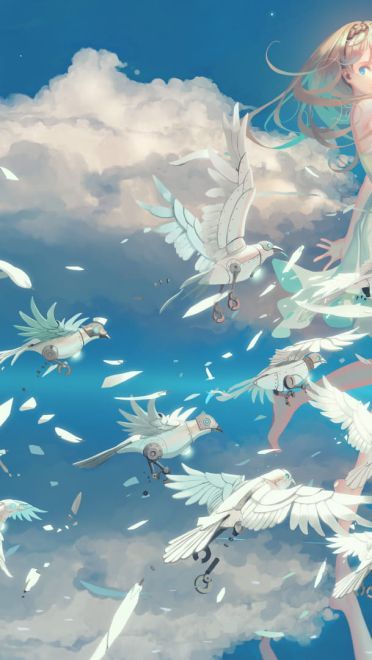 每日P站壁纸推荐20190416期(1)