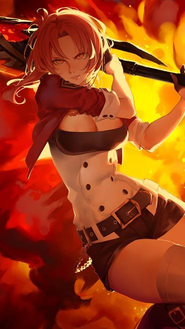 每日P站壁纸推荐20190416期(1)