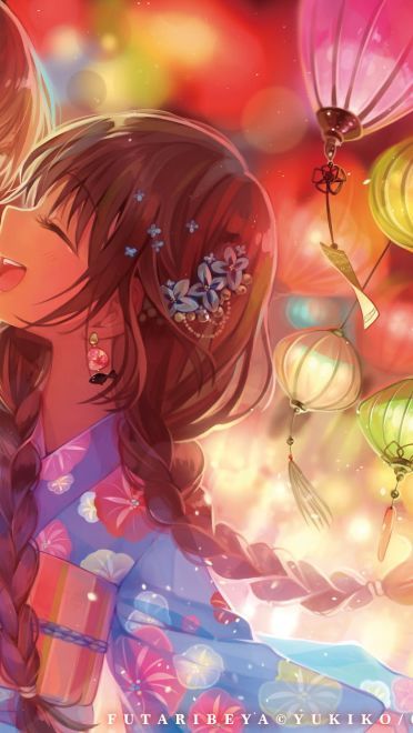 每日P站壁纸推荐20190416期(1)