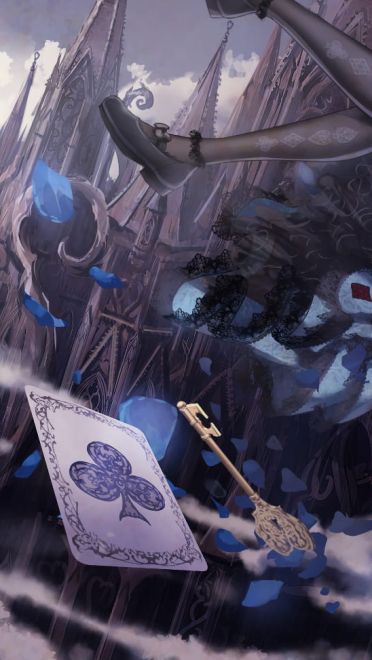 每日P站壁纸推荐20190416期(1)