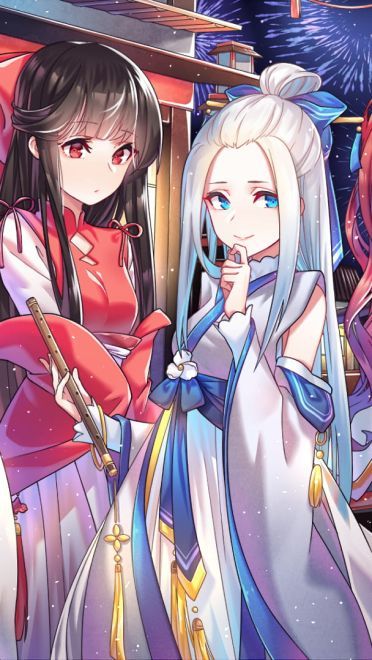 每日P站壁纸推荐20190416期(1)