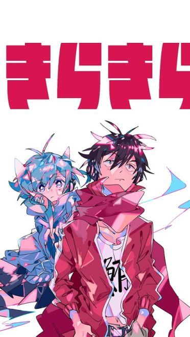 电脑高清K站壁纸每日推荐20190416期(1)