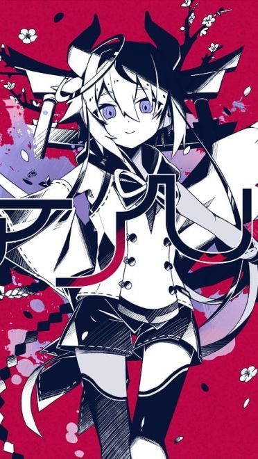 电脑高清K站壁纸每日推荐20190416期(1)