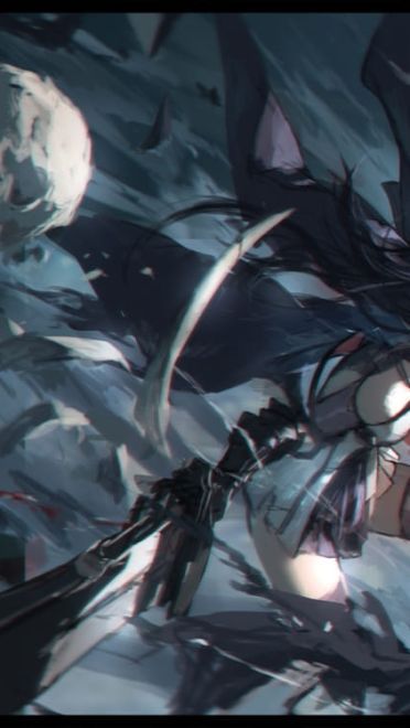 电脑高清K站壁纸每日推荐20190416期(1)