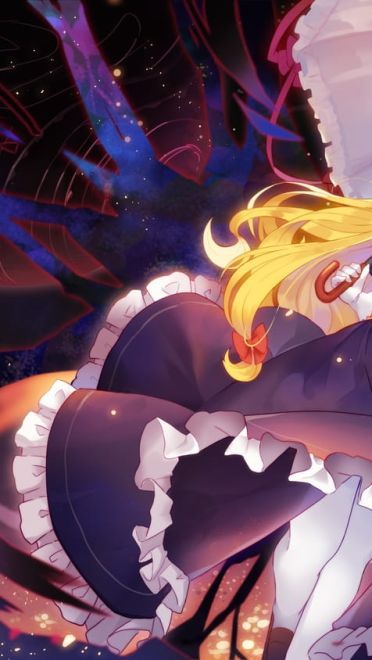 电脑高清K站壁纸每日推荐20190416期(1)