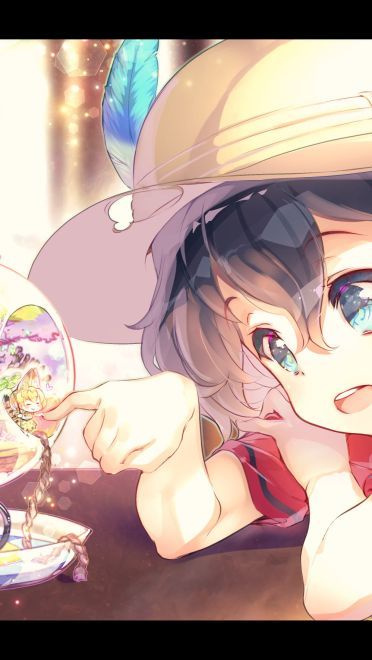 电脑高清P站壁纸推荐20190416期(1)