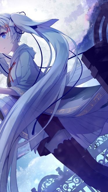 电脑高清P站壁纸推荐20190416期(1)