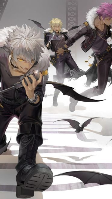 电脑高清P站壁纸推荐20190416期(1)