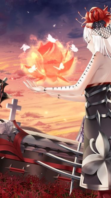 每日K站壁纸推荐20190417期(1)