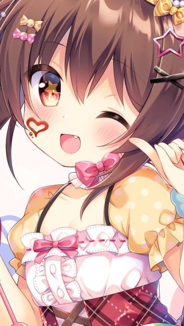 电脑高清K站壁纸每日推荐20190417期(1)