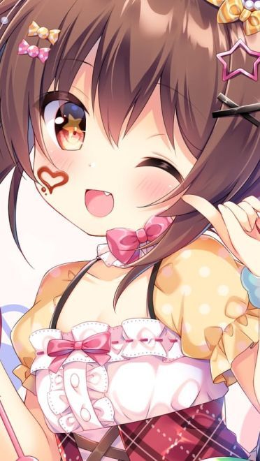 电脑高清K站壁纸每日推荐20190417期(1)