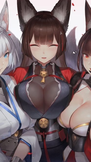 电脑高清K站壁纸每日推荐20190417期(1)