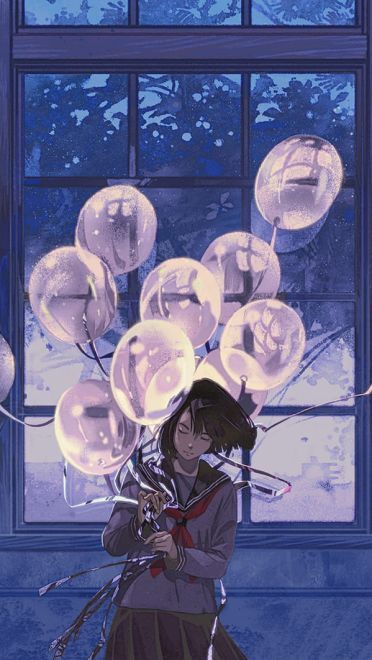 电脑高清K站壁纸每日推荐20190417期(1)