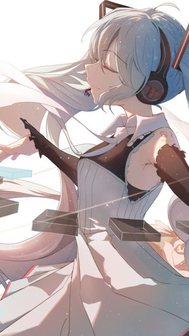 电脑高清K站壁纸每日推荐20190417期(1)