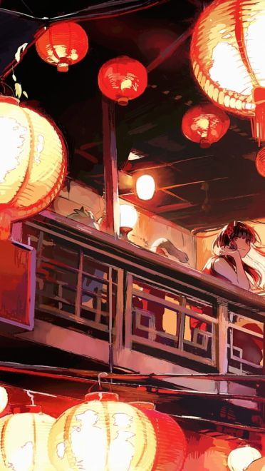 电脑高清K站壁纸每日推荐20190417期(1)