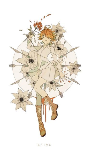 电脑高清K站壁纸每日推荐20190417期(1)