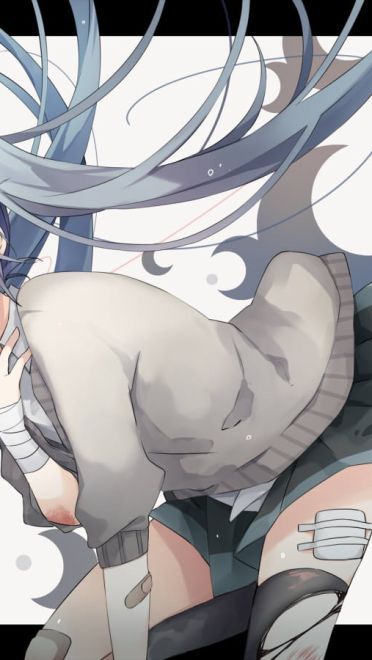 电脑高清K站壁纸每日推荐20190417期(1)