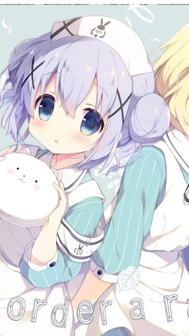 每日P站壁纸推荐20190417期(1)