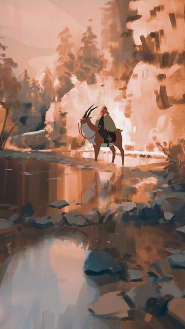 每日P站壁纸推荐20190417期(1)