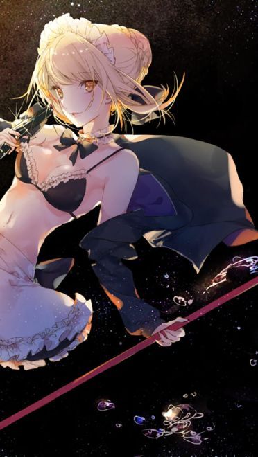 每日P站壁纸推荐20190417期(1)