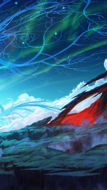 每日P站壁纸推荐20190417期(1)