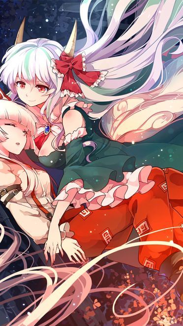 每日P站壁纸推荐20190417期(1)