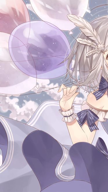 每日P站壁纸推荐20190417期(1)