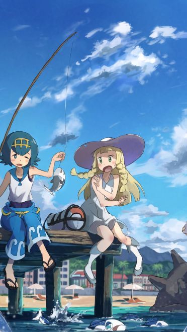 每日P站壁纸推荐20190417期(1)