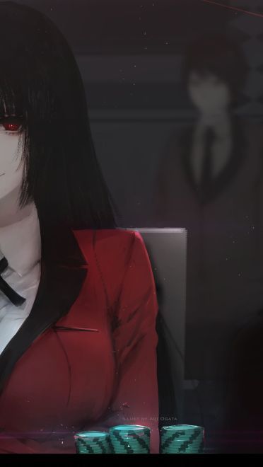 每日P站壁纸推荐20190417期(1)