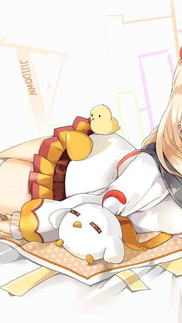 电脑高清P站壁纸推荐20190417期(1)