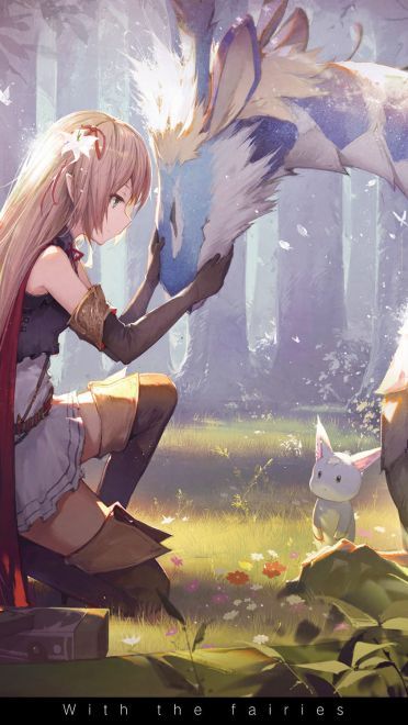 电脑高清P站壁纸推荐20190417期(1)