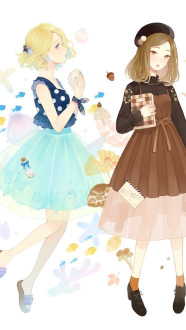 电脑高清P站壁纸推荐20190417期(1)