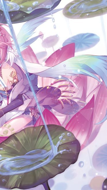 电脑高清P站壁纸推荐20190417期(1)