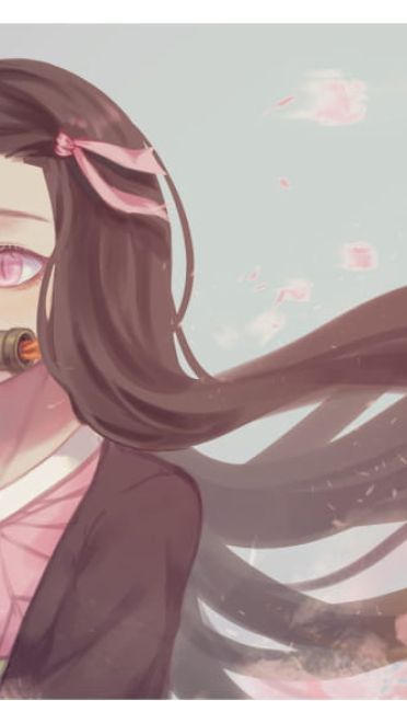 鬼灭之刃-p站壁纸图片推荐(1)