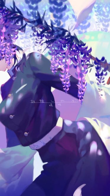 鬼灭之刃-p站壁纸图片推荐(1)