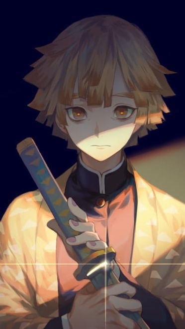 鬼灭之刃-p站壁纸图片推荐(1)