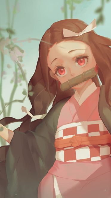 鬼灭之刃-p站壁纸图片推荐(1)