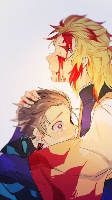 鬼灭之刃-p站壁纸图片推荐(1)