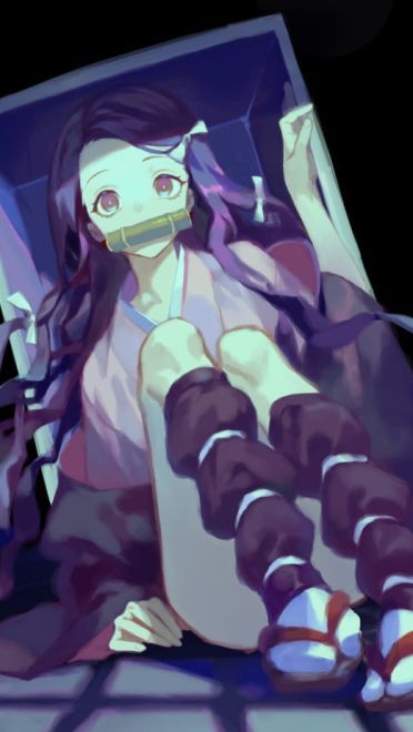 鬼灭之刃-p站壁纸图片推荐(1)